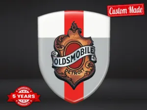 Oldsmobile Adesivi Vetri Camion Pro Max Chic Durevoli